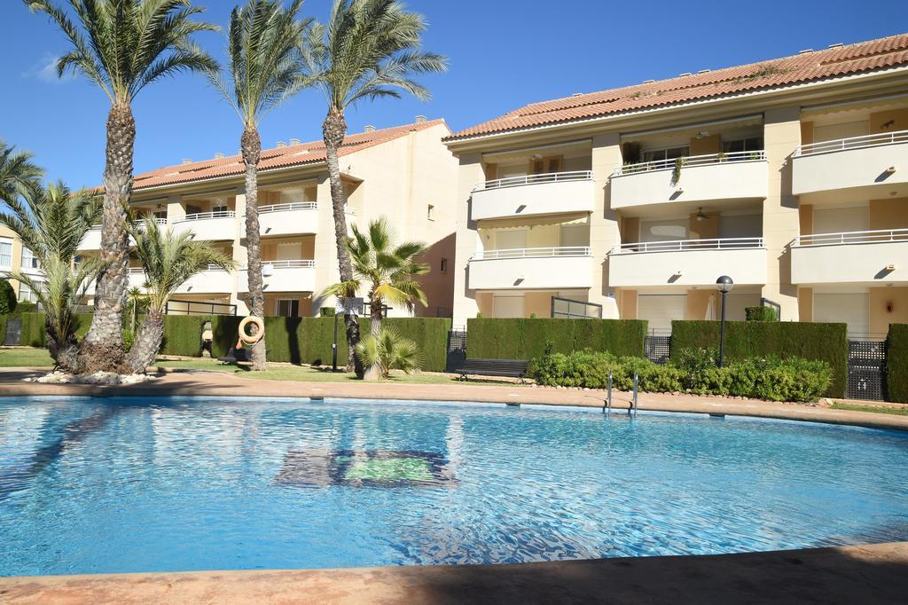 Javea Golden Beach 1 Arenal Beach 객실 사진