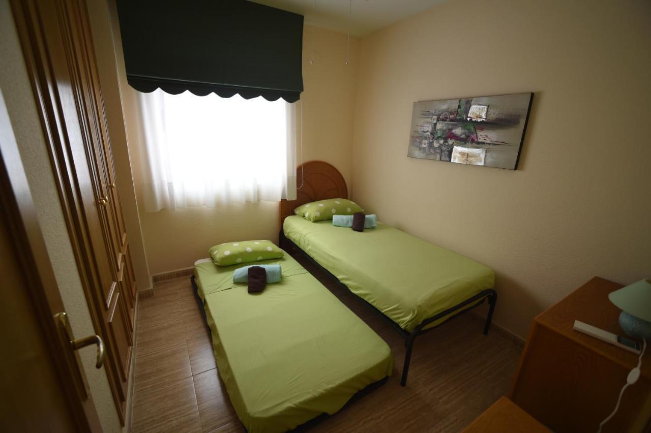 Javea Golden Beach 1 Arenal Beach 외부 사진