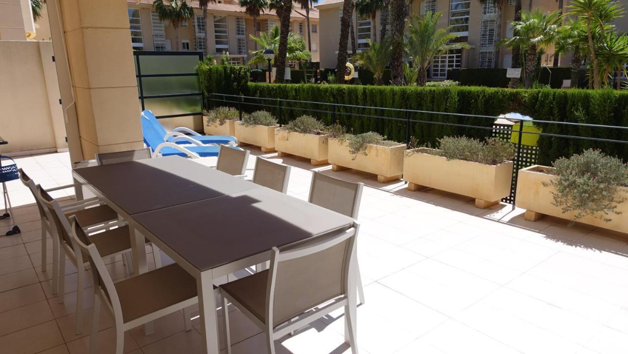 Javea Golden Beach 1 Arenal Beach 외부 사진
