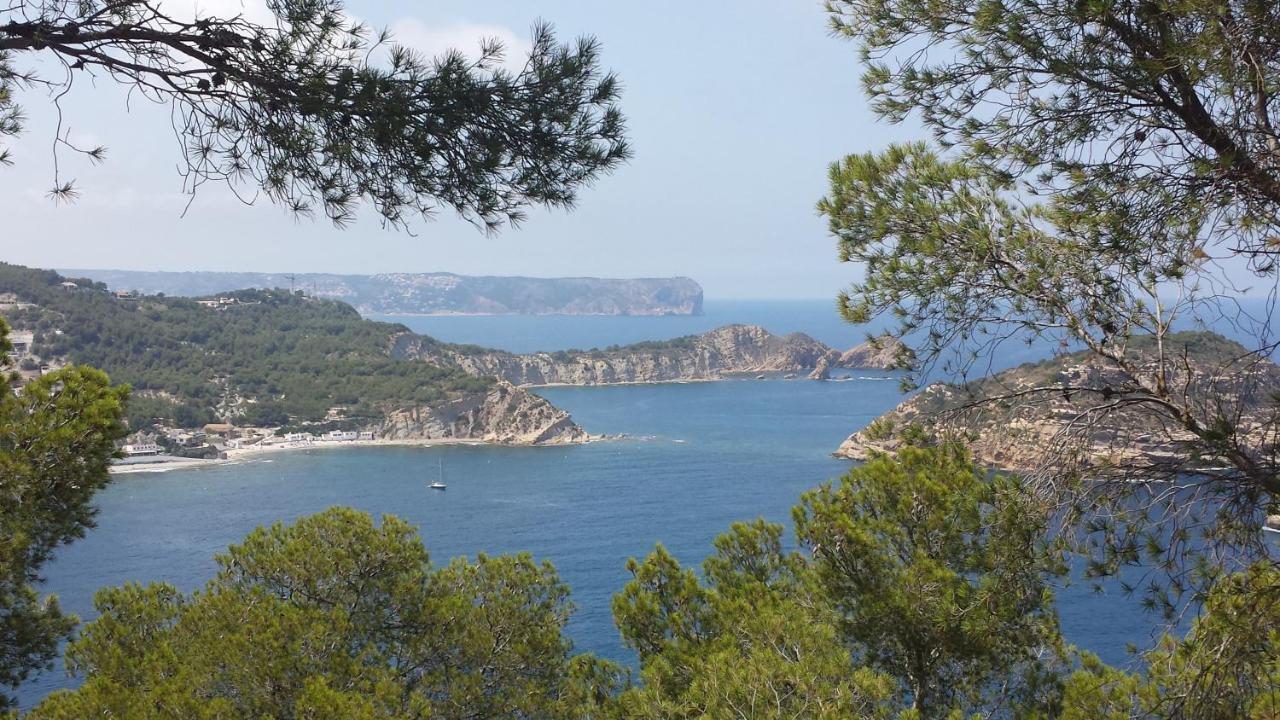 Javea Golden Beach 1 Arenal Beach 외부 사진