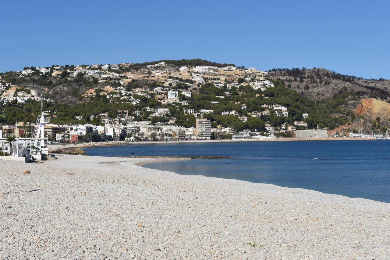 Javea Golden Beach 1 Arenal Beach 외부 사진