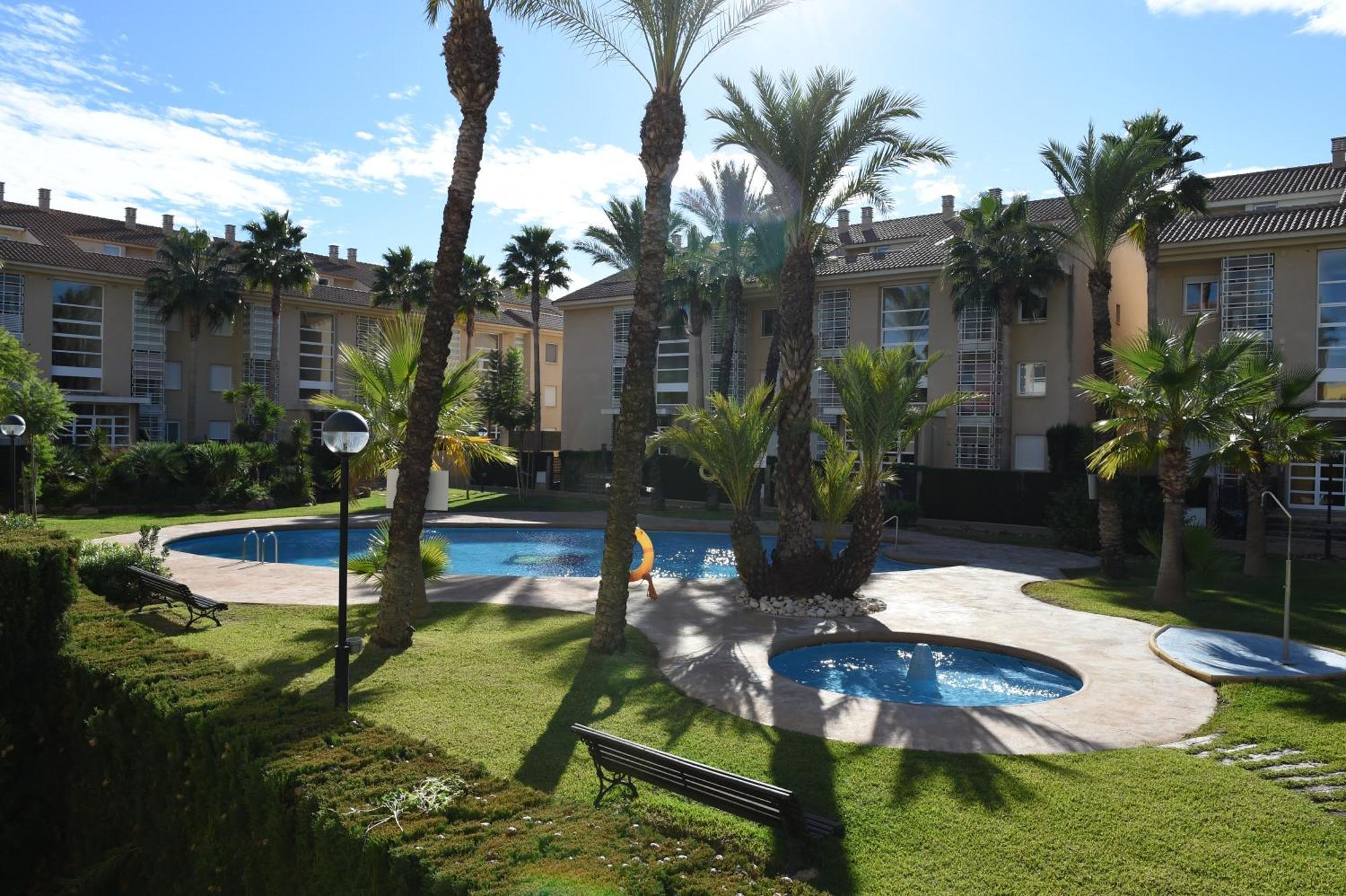 Javea Golden Beach 1 Arenal Beach 외부 사진