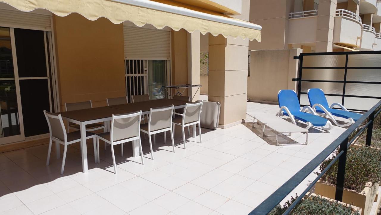 Javea Golden Beach 1 Arenal Beach 외부 사진