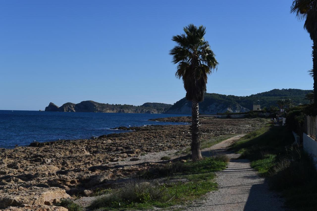 Javea Golden Beach 1 Arenal Beach 외부 사진