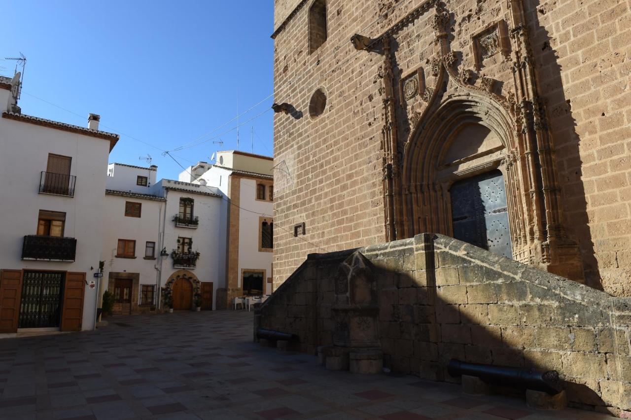 Javea Golden Beach 1 Arenal Beach 외부 사진