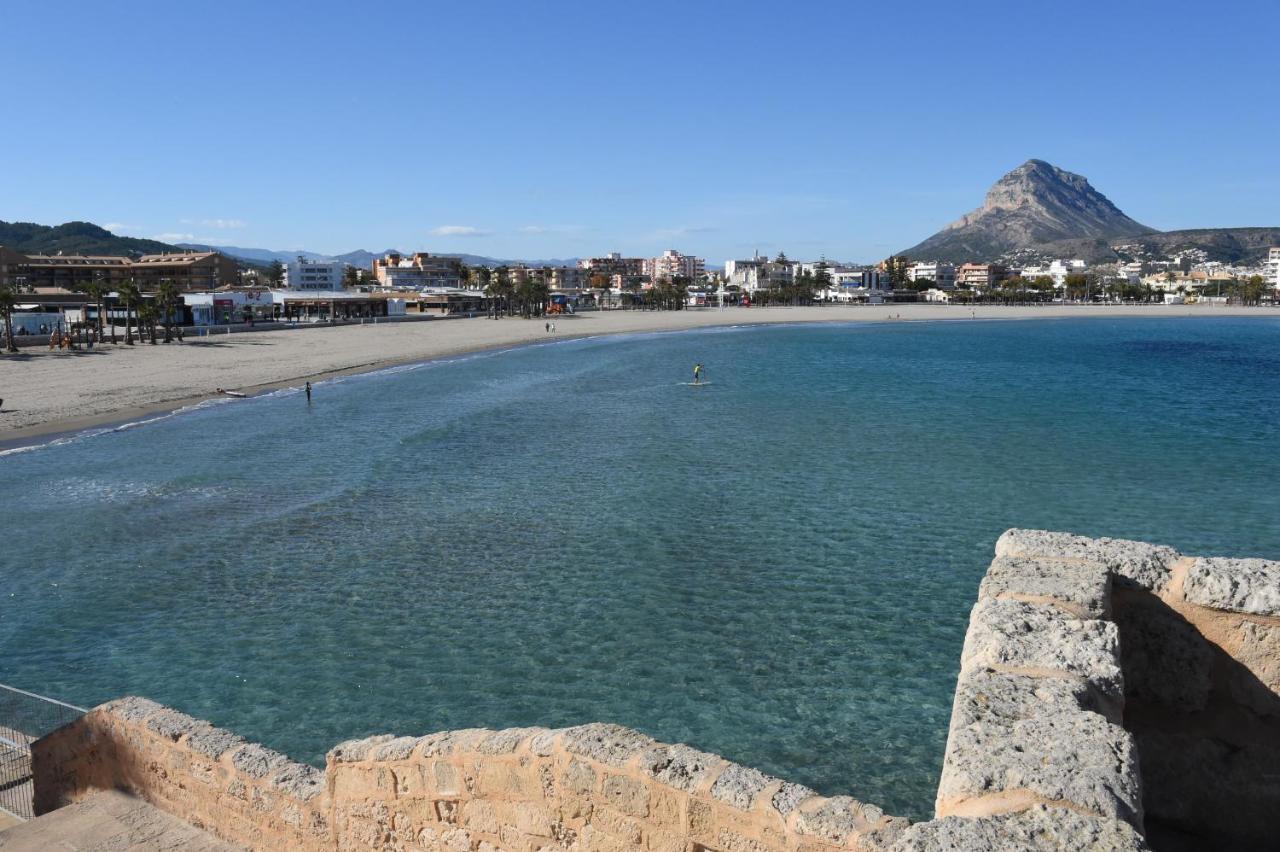 Javea Golden Beach 1 Arenal Beach 외부 사진